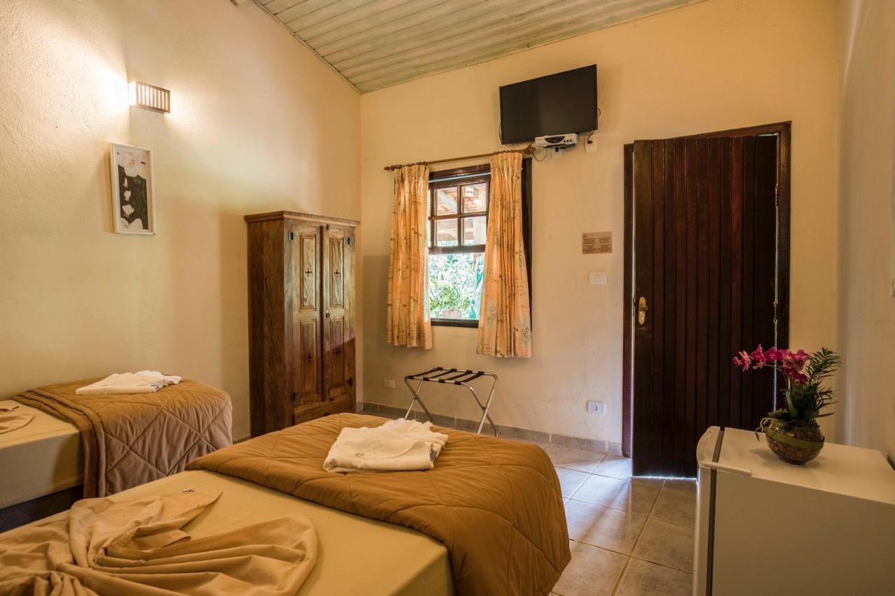 Cavernas Inn